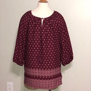 Ladies Tunic